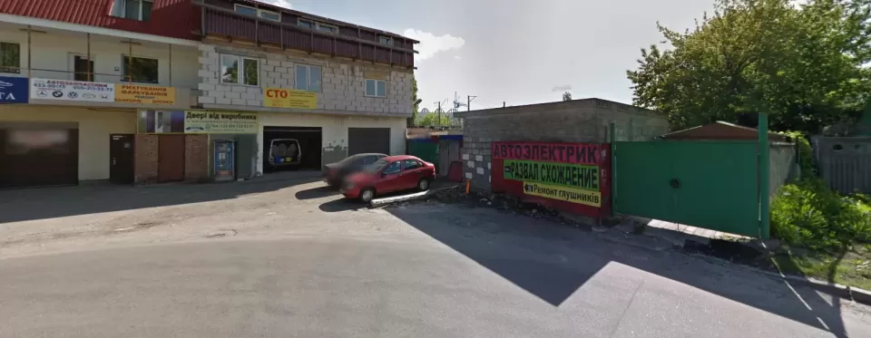 Автосервис, СТО Веста