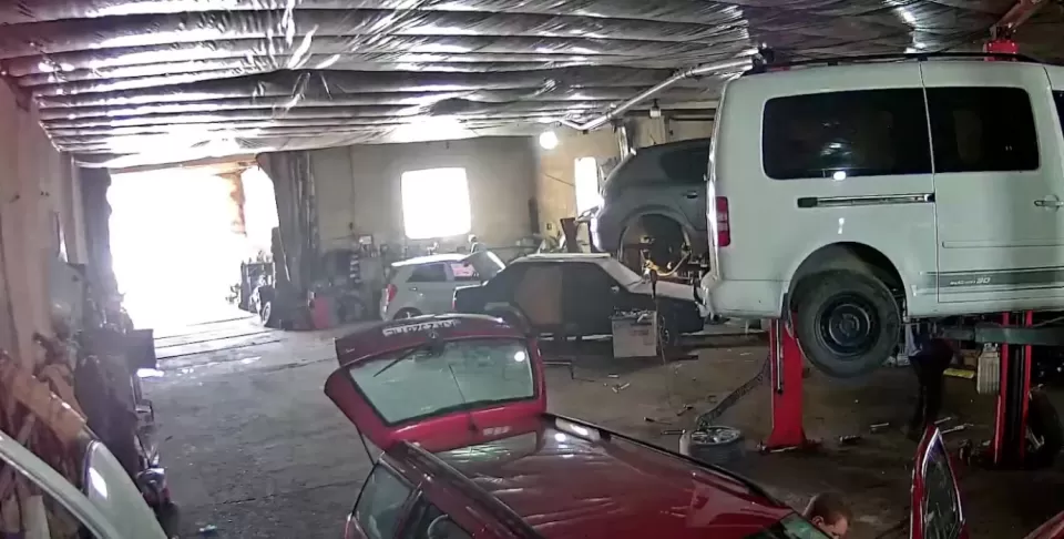 Автосервіс, СТО поручитель