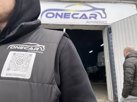 Автосервіс OneCar