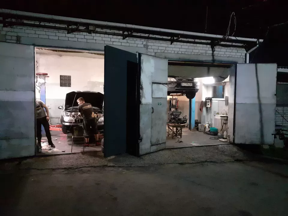  Автосервис, СТО Daewoo+Chevolet