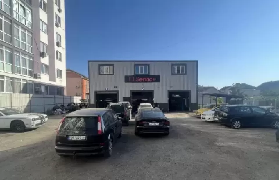  Автосервис, СТО TTService