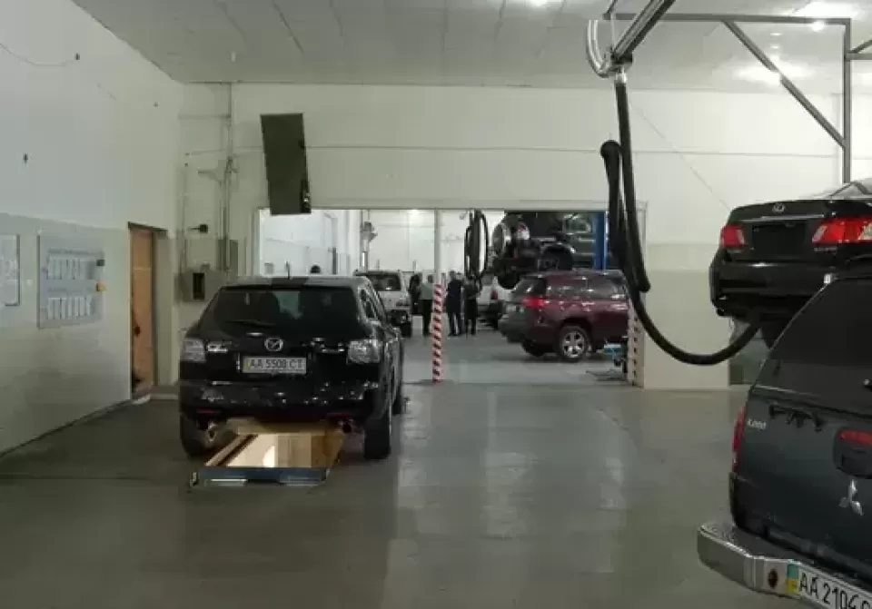  Автосервис, СТО Шогун Киев