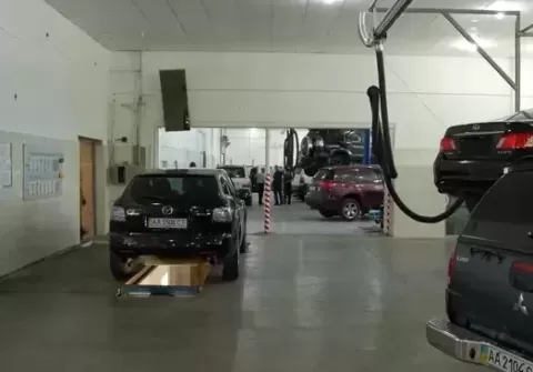 Шогун Київ