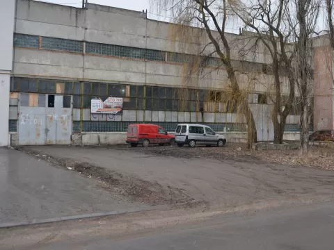 СТО TIR "ВІНАВТОСЕРВІС"