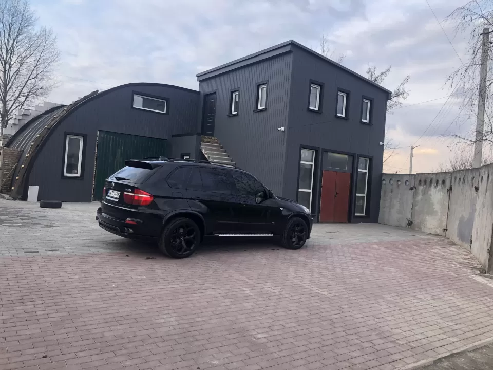 Автосервіс, СТО Гоночний автомобіль