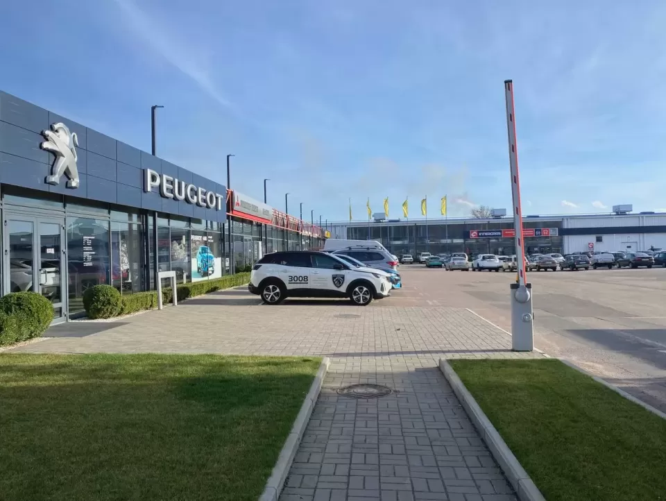  Автосервис, СТО Официальный сервис Peugeot - Дилерский Центр Peugeot ПСП Ньютон