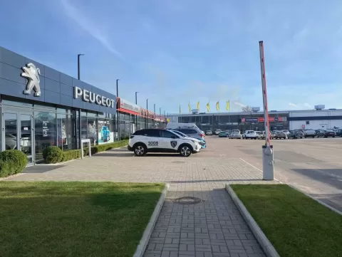 Офіційний сервіс Peugeot  - Дилерський Центр Peugeot ПСП Ньютон