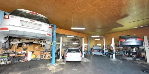 Автосервис + Пескоструй+Разборка 984