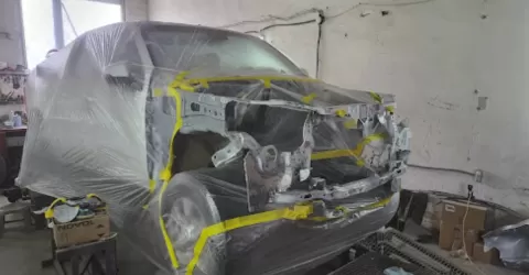 Автопокраска 988