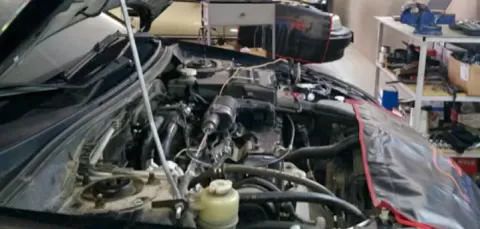 СТО ПрофиГаз 124