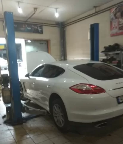 Автосервис ЭкоПартс Груп Киев 1084