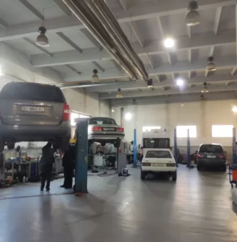 СТО Кременчуг ТОВ Кремінь-Автосвіт 1174