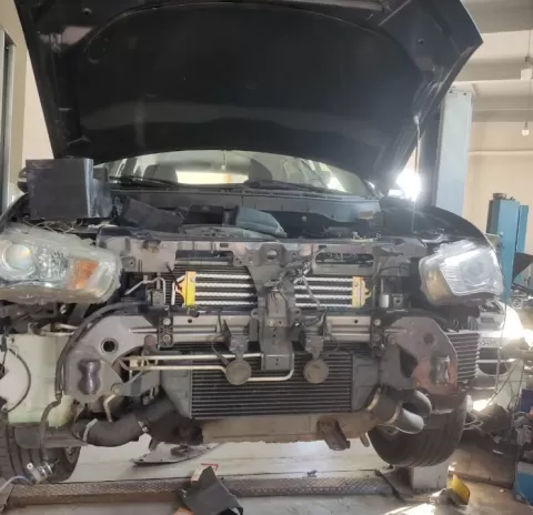 СТО Кременчуг ТОВ Кремінь-Автосвіт 1175