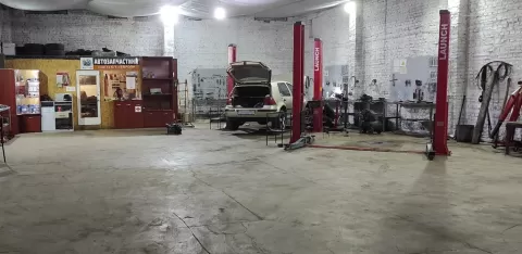 СамСТО. Станція технічного самообслуговування автомобілів 1198