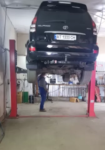 Alt Star Сервіс Височана 1217