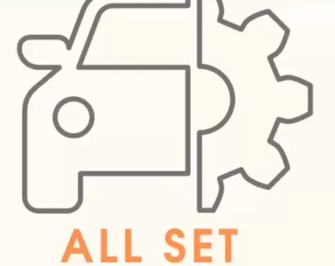 All Set! 1227