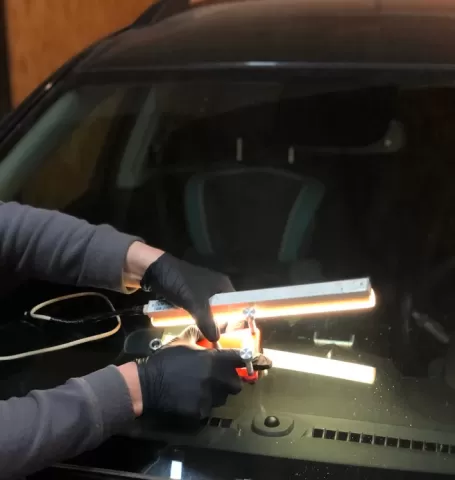 Ремонт автоскла 1234