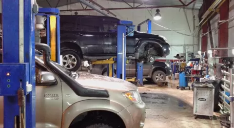 СТО Автосайт-сервіс 1260