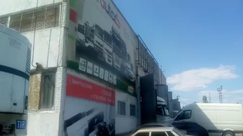 CTO ABTOP Вантажний автосервіс у Дніпропетровську 1275
