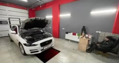 Автосервис ремонт ходовой сто 1284