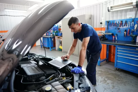 Время Газа 1320