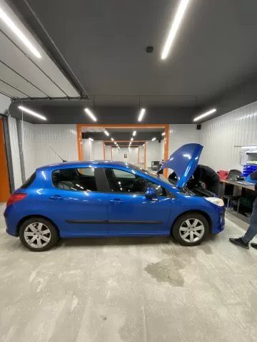 Час Газу 1330