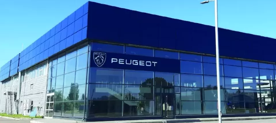 Автосервіс, СТО Peugeot Авто-Імпульс