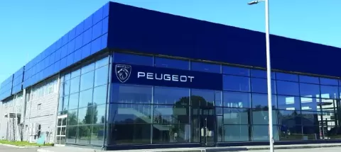 Peugeot Авто-Імпульс