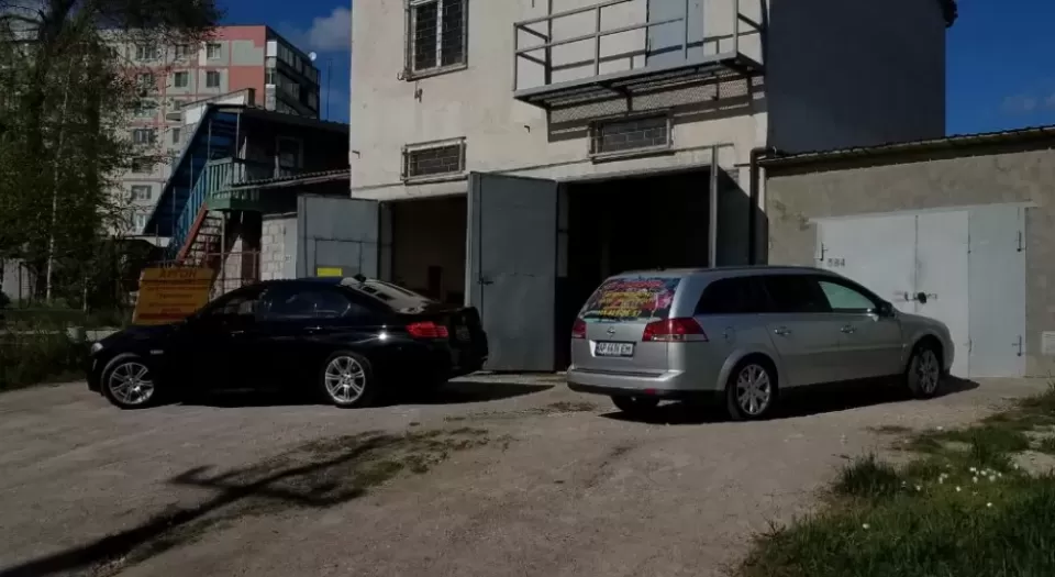 Автосервіс, СТО CТО AVTOSPORT
