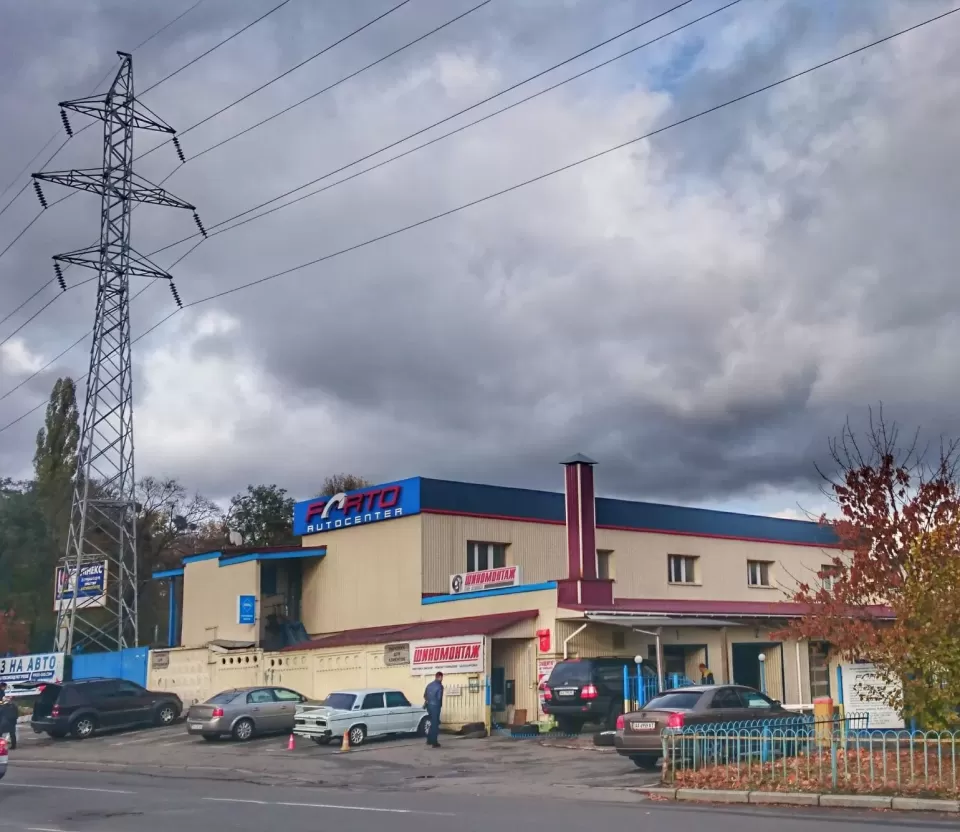 Автосервіс, СТО ReCar