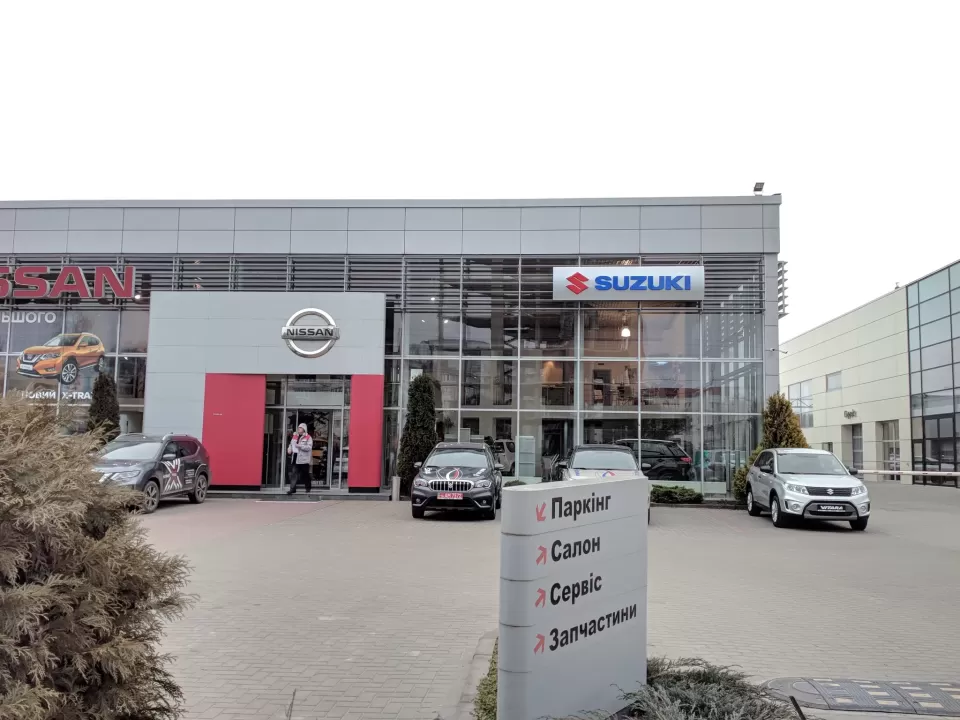  Автосервис, СТО SUZUKI, ЛИГА ДРАЙВ