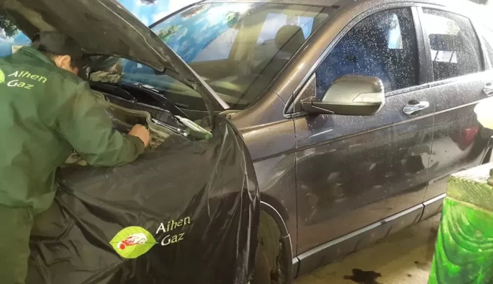  Автосервис, СТО Айхен Газ (Aihen Gaz)