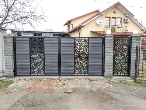Андрей Калуш Гараж