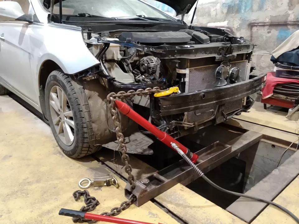  Автосервис, СТО Мастерская Кузовного Ремонта