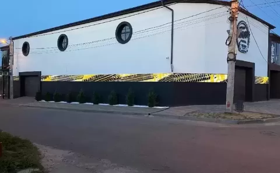 Автосервіс, СТО Баварський будинок