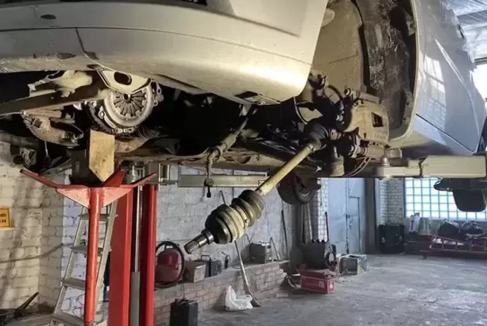 Автосервіс, СТО Все готово!