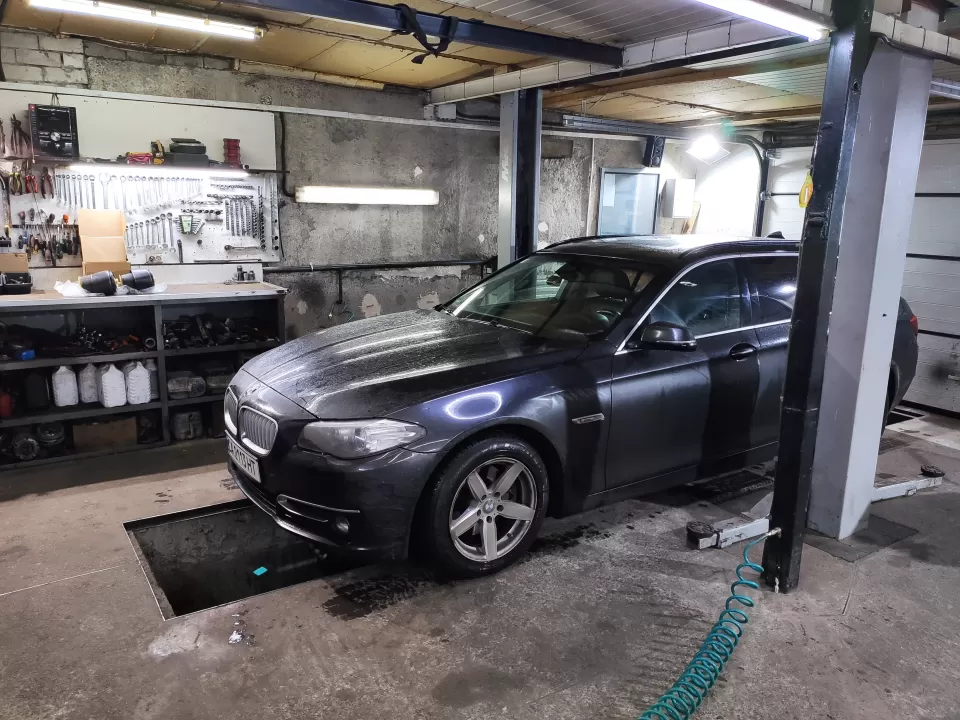  Автосервис, СТО Автосервис D2 Garage
