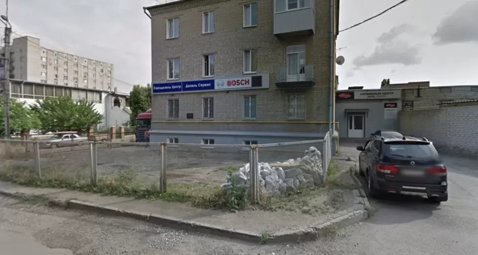  Автосервис, СТО BOSCH Дизель Сервис