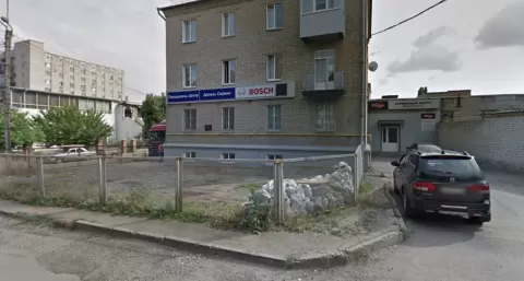 BOSCH Дизель Сервис
