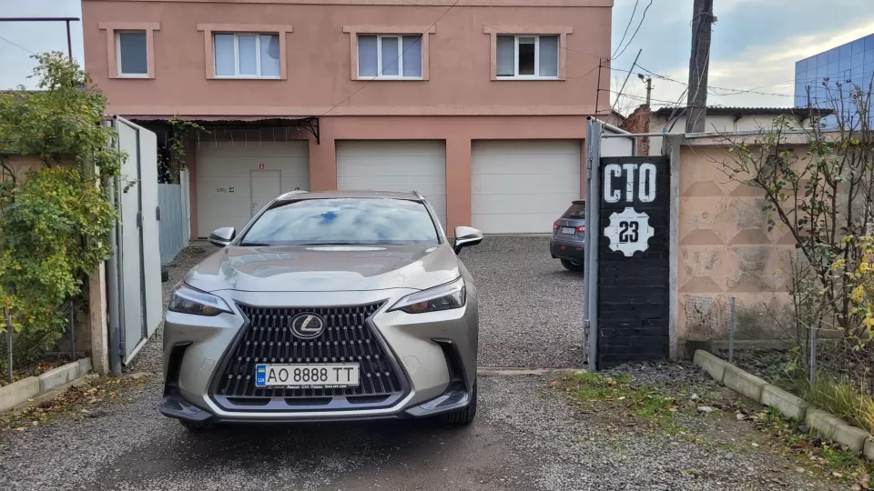  Автосервис, СТО СТО23
