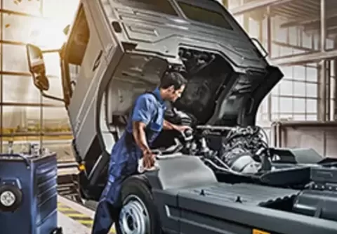 ПП Черепнін В.А. Ремонт та розбирання вантажівок Renault, Mercedes, Man, Iveco 1419