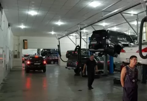 Шогун Київ 1438