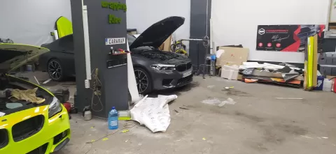 Майстер Бенц 1440