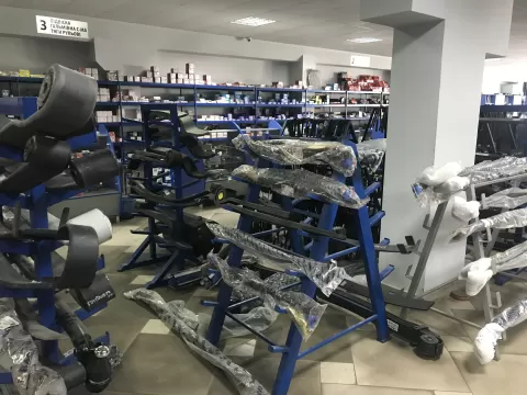 TIR service Тернопіль 1449