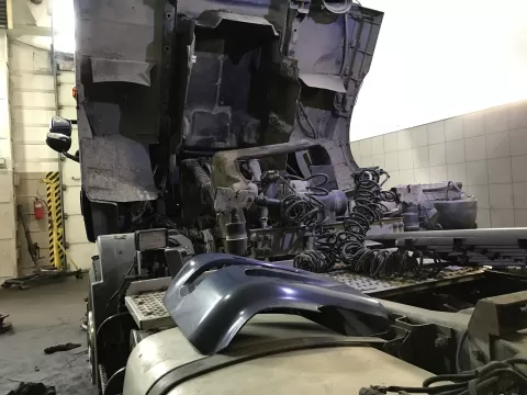 TIR service Тернопіль 1448