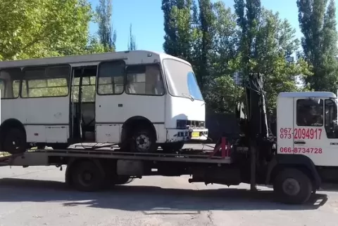 Эвакуатор 24/7 1457