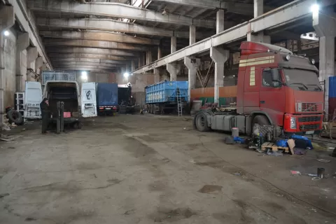 СТО TIR "ВИНАВТОСЕРВИС" 1468