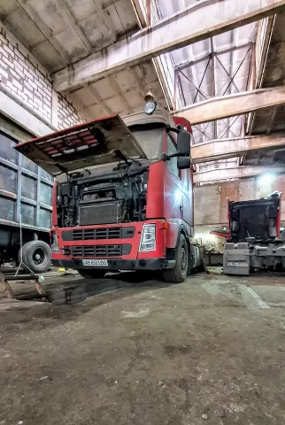 СТО TIR "ВИНАВТОСЕРВИС" 1469