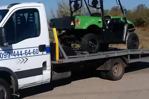 Эвакуатор Запорожье.НЕДОРОГО.круглосуточно 1500