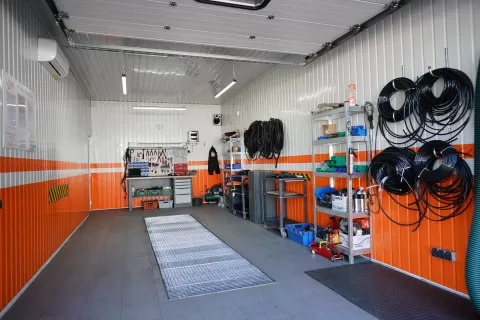 Время Газа 1587